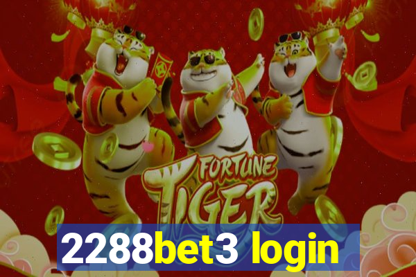 2288bet3 login